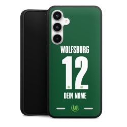 Premium Carry Case Hülle Mattschwarz ohne Band