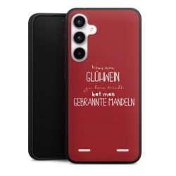 Premium Carry Case Hülle Mattschwarz ohne Band