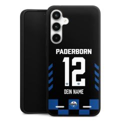 Premium Carry Case Hülle Mattschwarz ohne Band