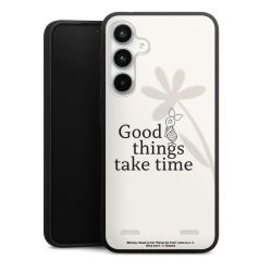 Premium Carry Case Single Matt black