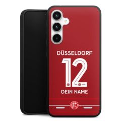 Premium Carry Case Hülle Mattschwarz ohne Band