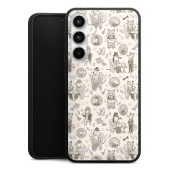 Premium Carry Case Single Matt black