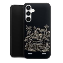 Premium Carry Case Hülle Mattschwarz ohne Band