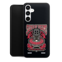 Premium Carry Case Hülle Mattschwarz ohne Band