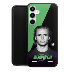 Premium Carry Case Hülle Mattschwarz ohne Band