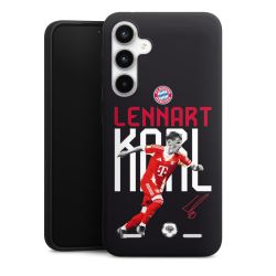 Premium Carry Case Single Matt black