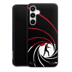 Organic Carry Case Hülle schwarz