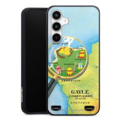 Organic Carry Case Hülle schwarz