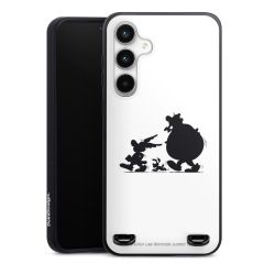 Organic Carry Case Hülle schwarz