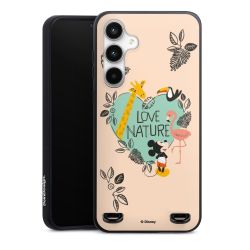 Organic Carry Case Hülle schwarz