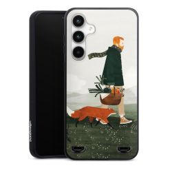 Organic Carry Case Hülle schwarz