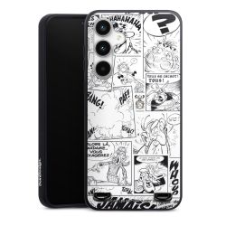 Organic Carry Case Hülle schwarz