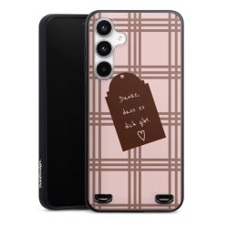 Organic Carry Case Hülle schwarz