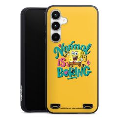 Organic Carry Case Hülle schwarz