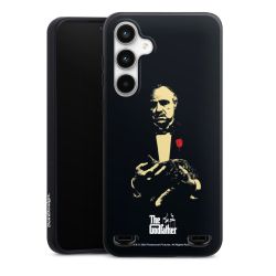 Organic Carry Case Hülle schwarz