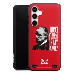 Organic Carry Case Hülle schwarz