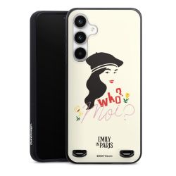 Organic Carry Case Hülle schwarz