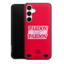 Organic Carry Case Hülle schwarz