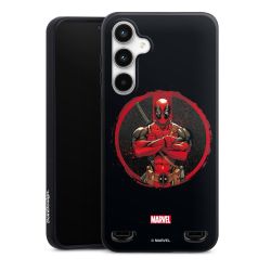 Organic Carry Case Hülle schwarz