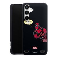 Organic Carry Case Hülle schwarz