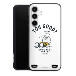 Organic Carry Case Hülle schwarz