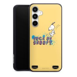 Organic Carry Case Hülle schwarz