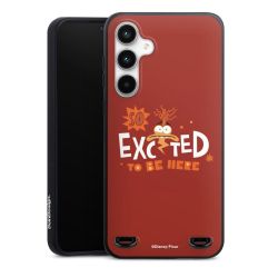 Organic Carry Case Hülle schwarz