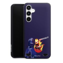 Organic Carry Case Hülle schwarz