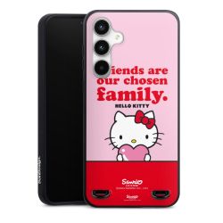 Organic Carry Case Hülle schwarz