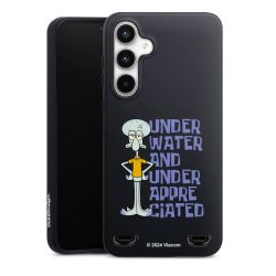 Organic Carry Case Hülle schwarz