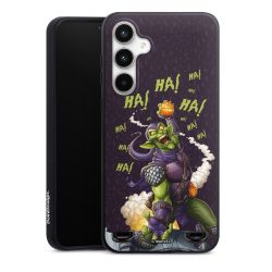 Organic Carry Case Hülle schwarz