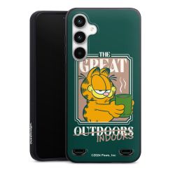 Organic Carry Case Hülle schwarz