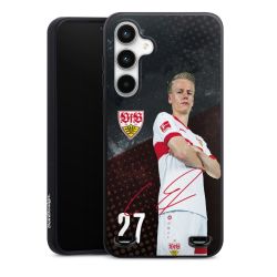 Organic Carry Case Hülle schwarz