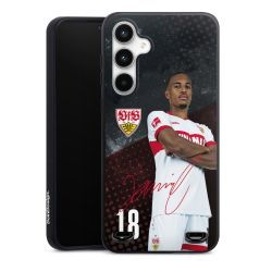 Organic Carry Case Hülle schwarz