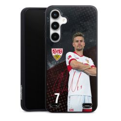 Organic Carry Case Hülle schwarz