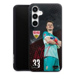 Organic Carry Case Hülle schwarz