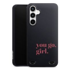 Organic Carry Case Hülle schwarz