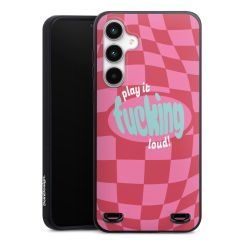 Organic Carry Case Hülle schwarz