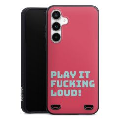 Organic Carry Case Hülle schwarz