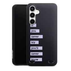 Organic Carry Case Hülle schwarz