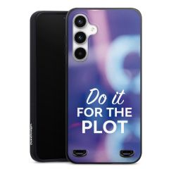 Organic Carry Case Hülle schwarz