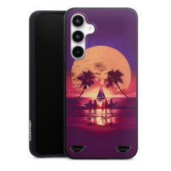 Organic Carry Case Hülle schwarz