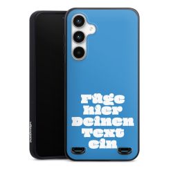 Organic Carry Case Hülle schwarz