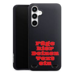 Organic Carry Case Hülle schwarz