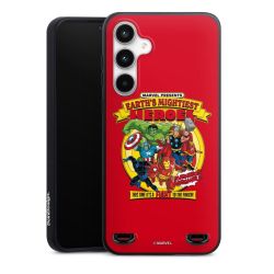 Organic Carry Case Hülle schwarz