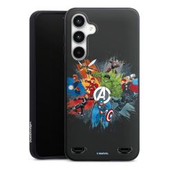 Organic Carry Case Hülle schwarz