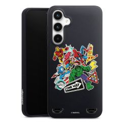 Organic Carry Case Hülle schwarz