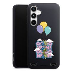 Organic Carry Case Hülle schwarz