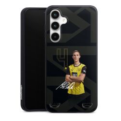 Organic Carry Case Hülle schwarz