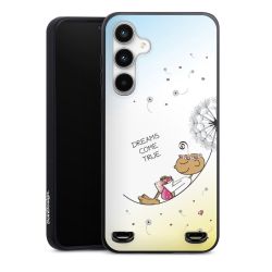 Organic Carry Case Hülle schwarz